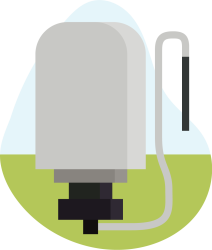 Yard Deodorizer Service